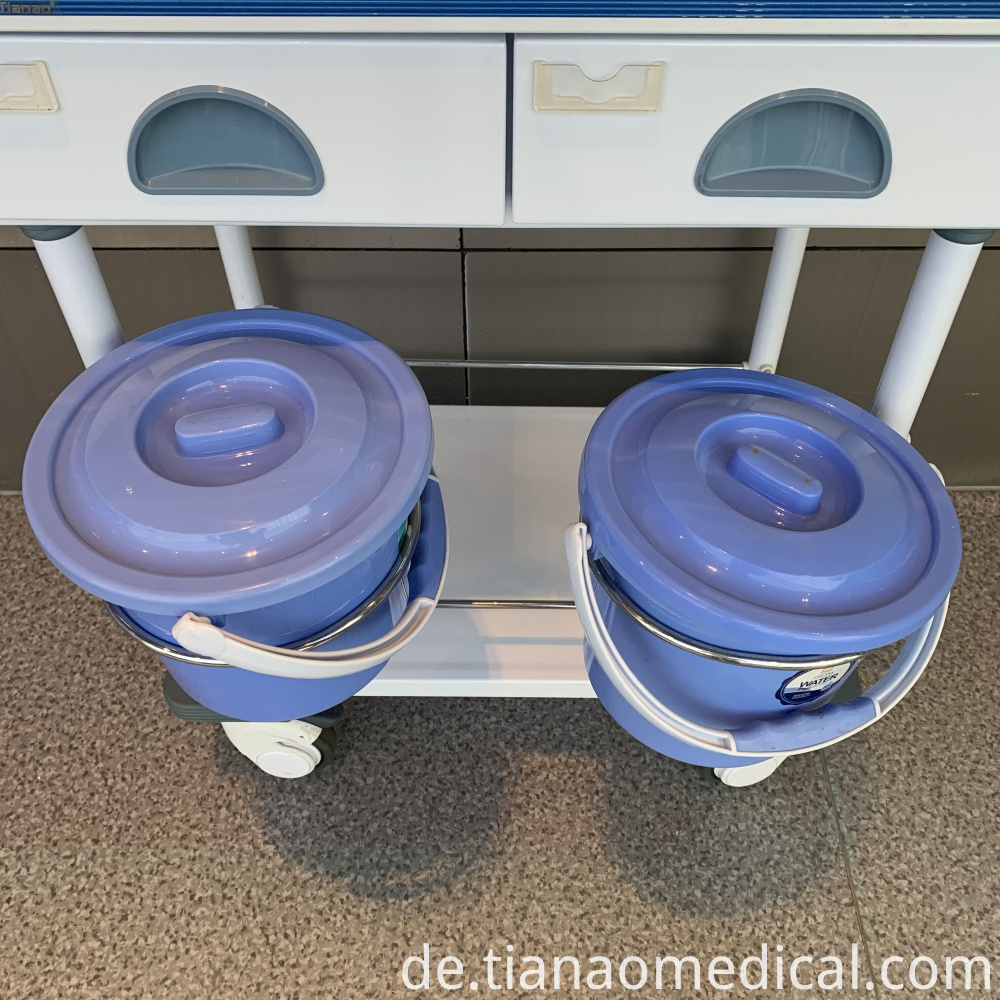 Wagen für medizinische Behandlung Medical Treatment Trolley Cart